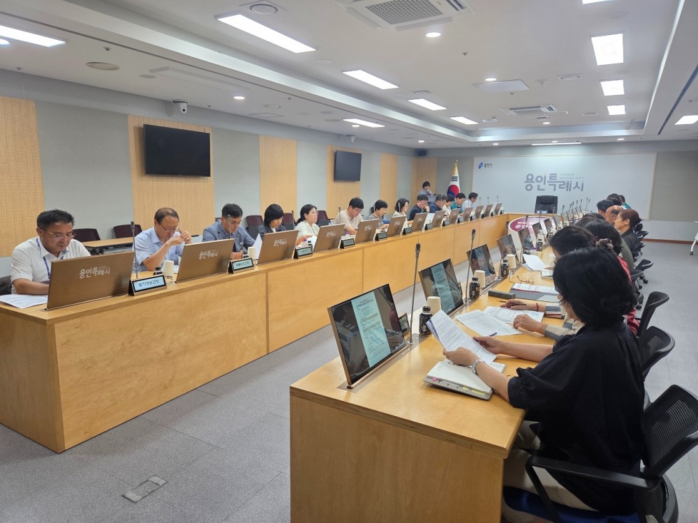 경기도 시군종합평가 대응계획 보고회