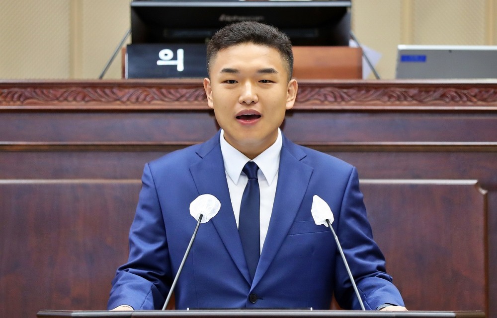 한채훈 의왕시의원