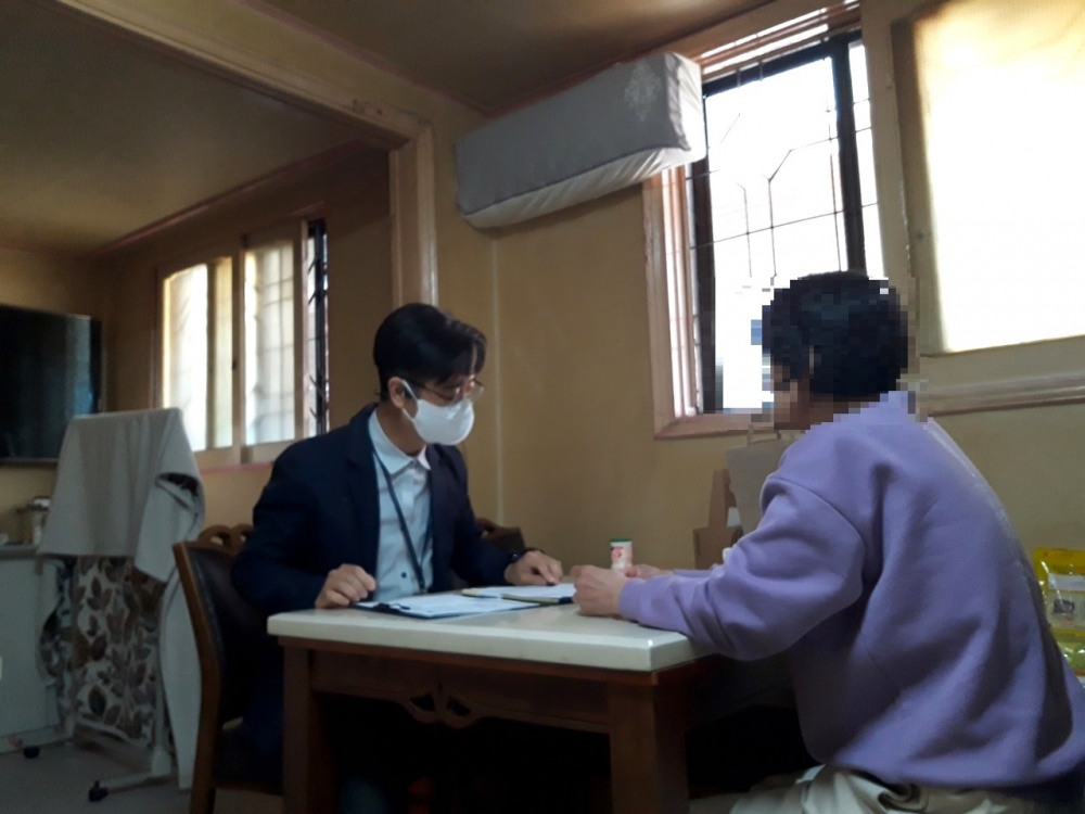 주거취약 80가구에 냉방용품 지원