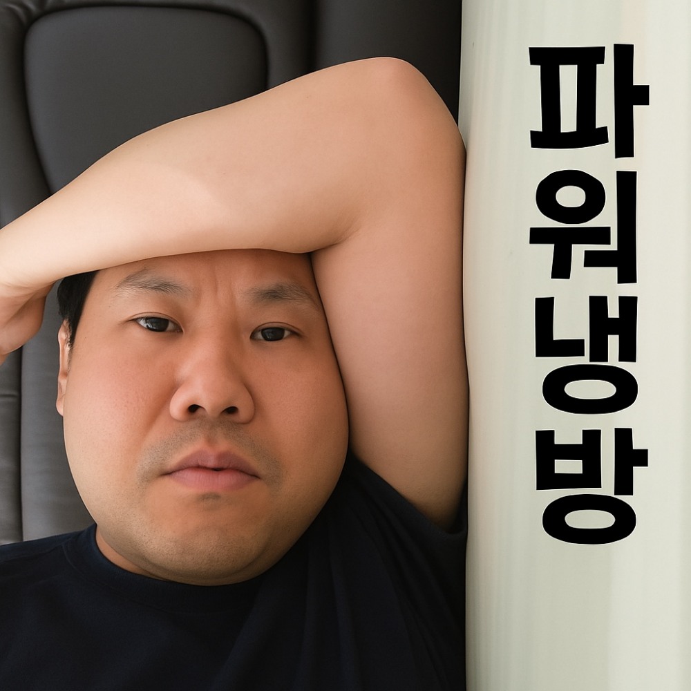 힙합 아티스트 케이준 X 개그맨 김용명, 싱글 '파워냉방' 선보여