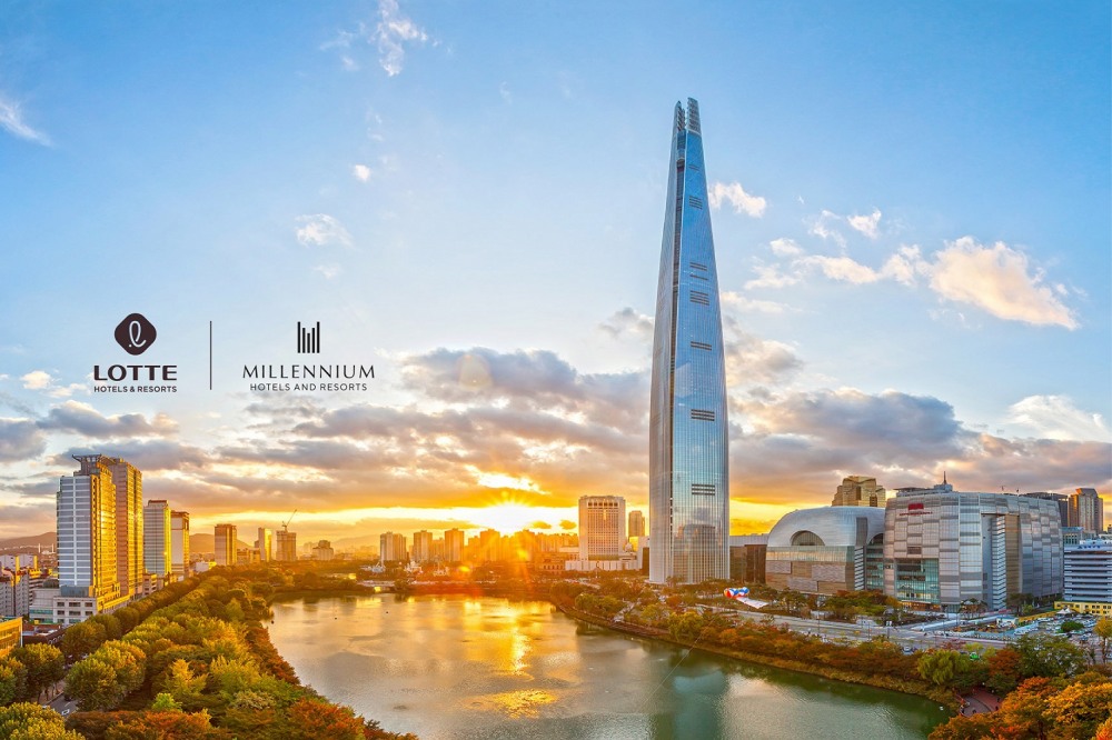 롯데호텔앤리조트, 밀레니엄호텔앤리조트와 MOU 체결…멤버십 혜택 강화