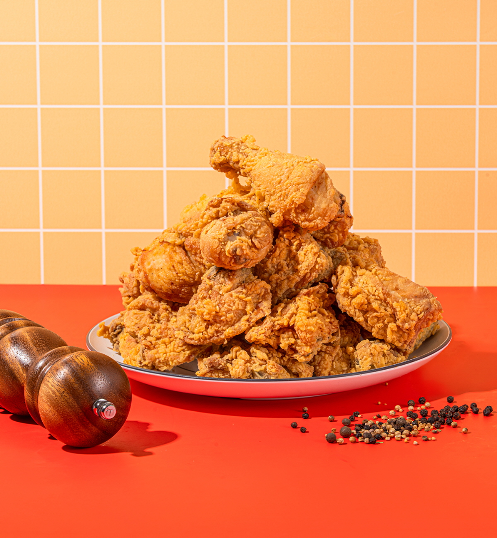 무항생제 치킨 브랜드 노상치킨, 크리스피 신메뉴로 소비자 공략