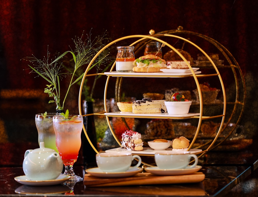 포포인츠 바이 쉐라톤 서울 구로, 애프터눈 티 패키지 출시