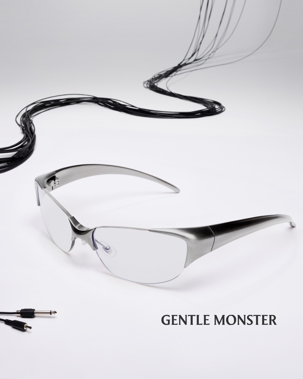 젠틀몬스터, 2025 볼드 컬렉션 출시 예정