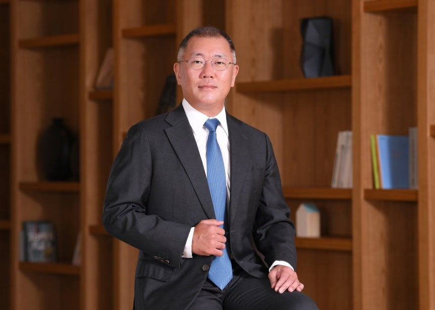 정의선 회장 "AI·SDV 융합으로 모빌리티 혁신 가속”