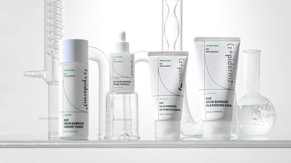 더마 스킨케어 브랜드 지피덤, 미국 아마존 공식 론칭