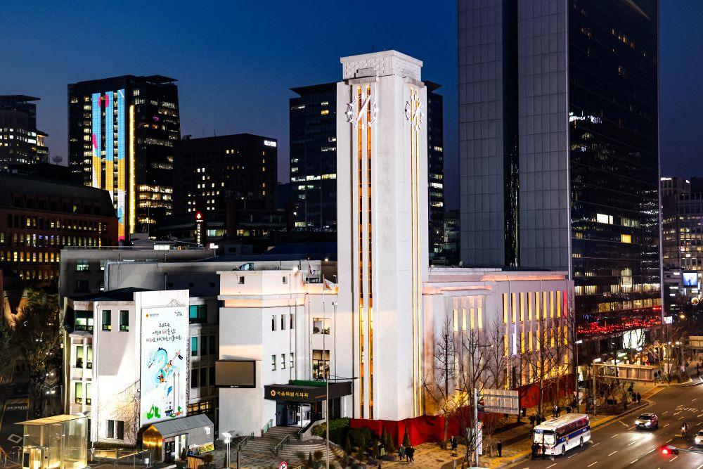 서울시의회 최호정 의장, "고교 무상교육 국고 지원 '반쪽'은 부당"