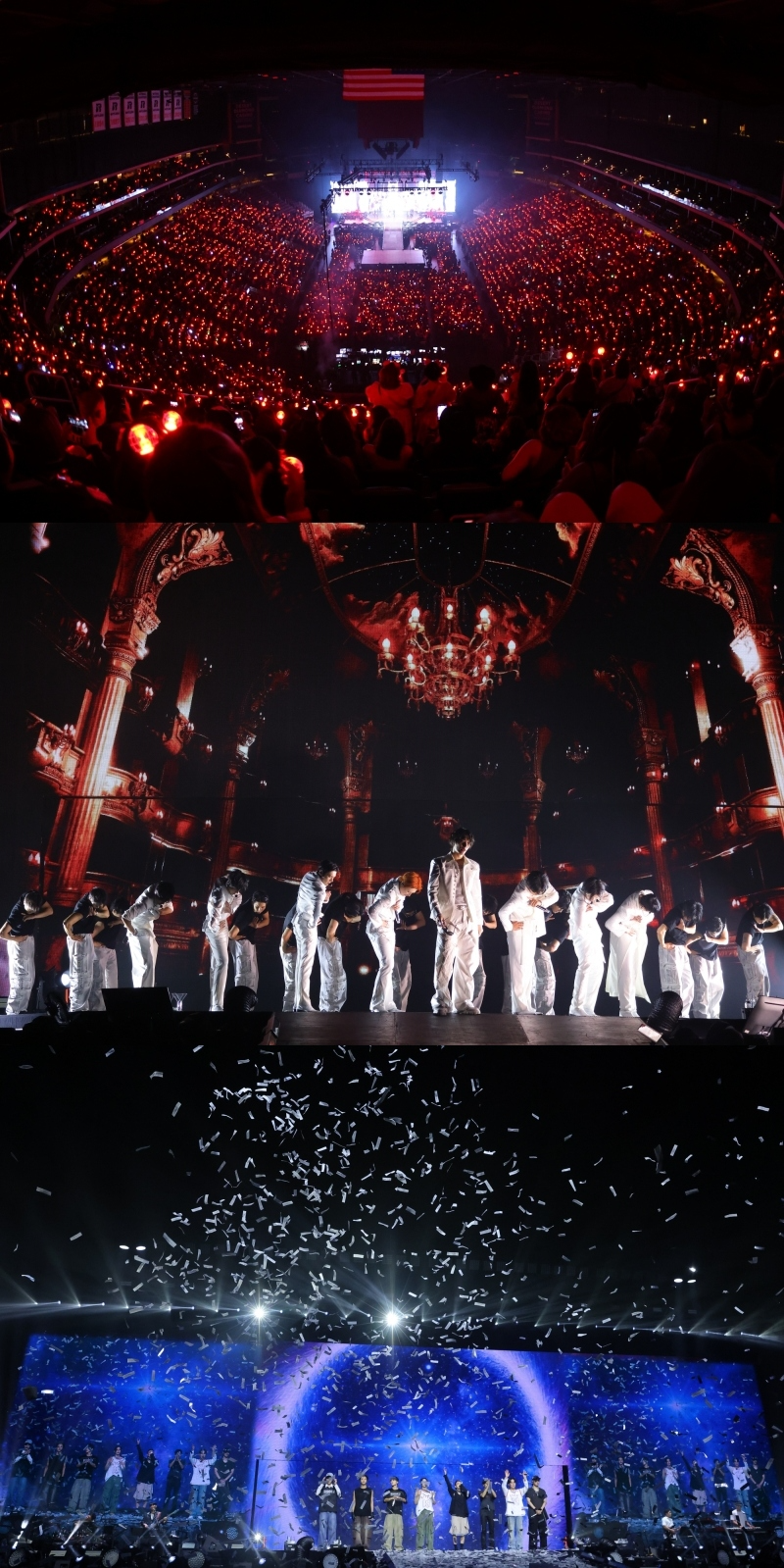 에이티즈, 2025 북미 투어 성료…‘더 강력해진 퍼포먼스→솔로 무대’ 역대급 경신