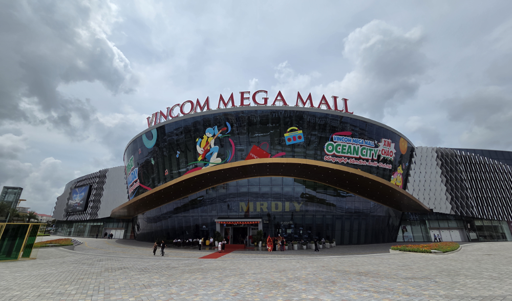 헤아림 코스메틱, 하노이 ‘VINCOM MEGA MALL’ 스토어 입점