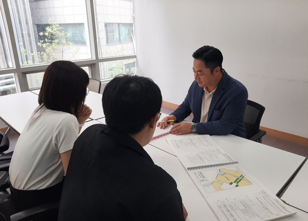 재개발·재건축 정비사업 상담 창구 운영