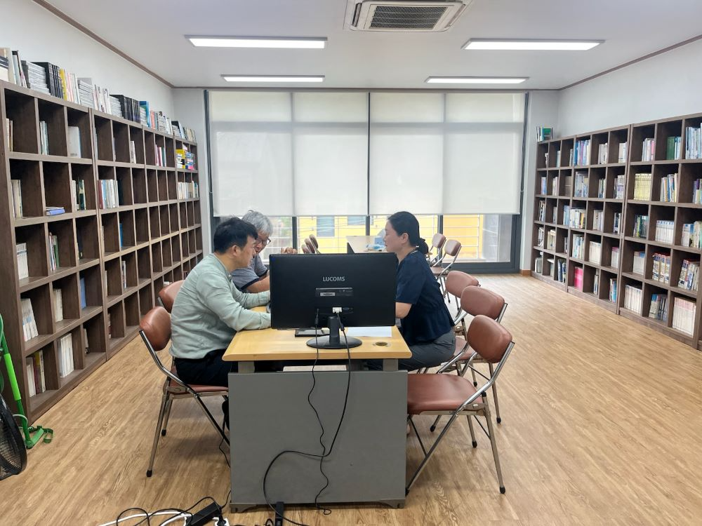 구리시, 2025년 지적재조사사업 찾아가는 현장사무소 운영