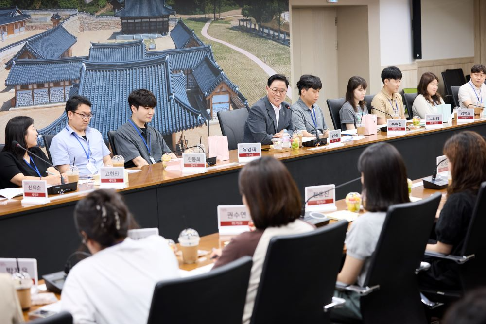 양주시, 민원담당 직원 간담회…"공감행정·근무환경 개선"