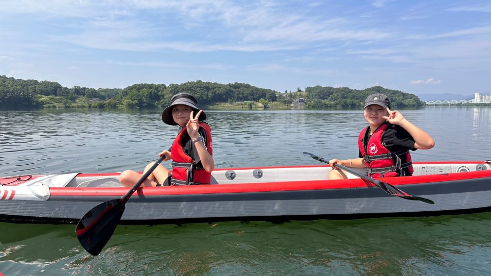 충북교육청 학생수련원, 9월 리더십‧협동‧힐링이 가득한 체험 프로그램 운영