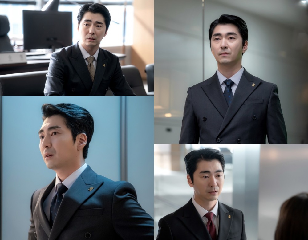 ‘에스콰이어’ 박정표, 계략의 설계자 → 극적 전환의 중심인물