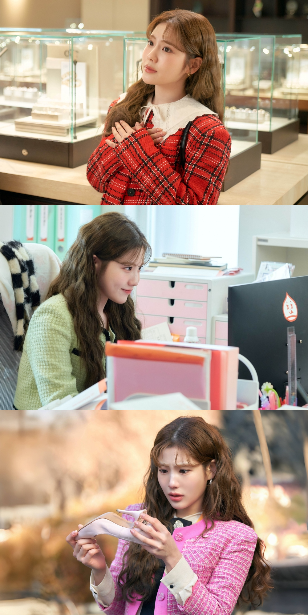 ‘달까지 가자’ 조아람, MZ 욜로 직장인 변신…이선빈X라미란과 '여여 케미' 예고