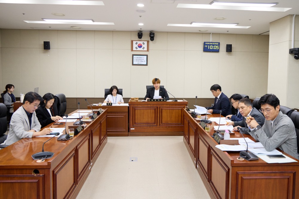 용인특례시의회 의회운영위원회