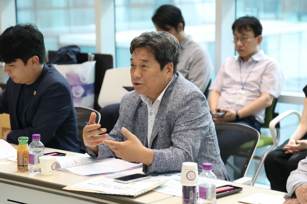 정보화위원회 디지털 역량 강화 워크숍