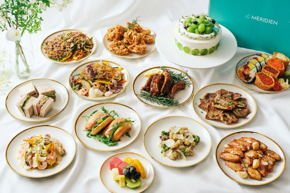 르메르디앙 서울 명동, 테이크아웃 서비스 ‘파티 투 고’ 새롭게 선봬