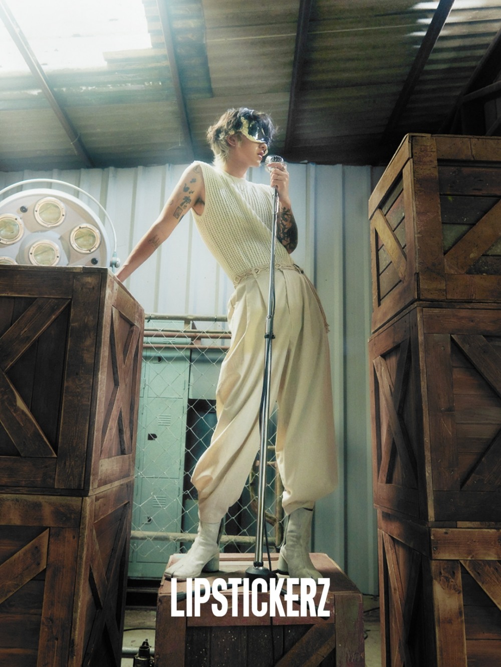 립스티커즈, 오늘(27일) 정규 1집 ‘VESSEL’로 가요계 데뷔