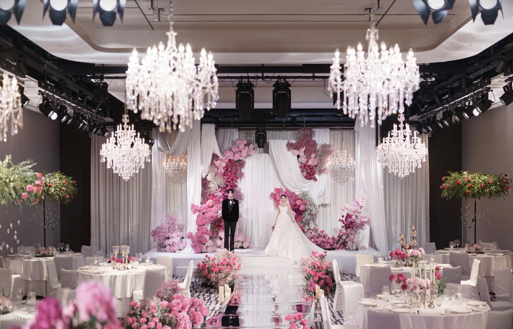 풀만 앰배서더 서울 이스트폴, ‘The Glow of Blessings’ 웨딩 쇼케이스 성료…오프닝 특별 혜택 제공