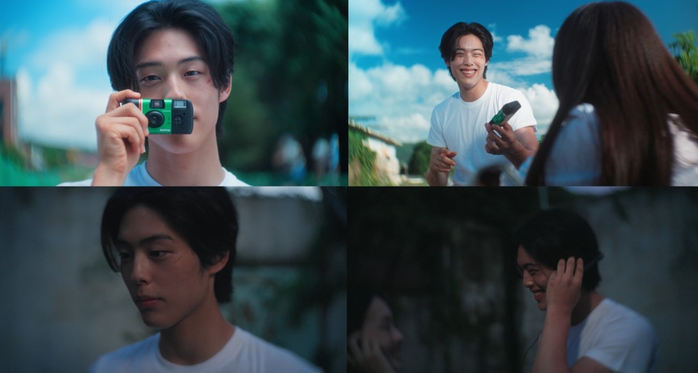 모델 김현준, 이석훈 ‘어른이 됐고’ 뮤직비디오 주인공 활약