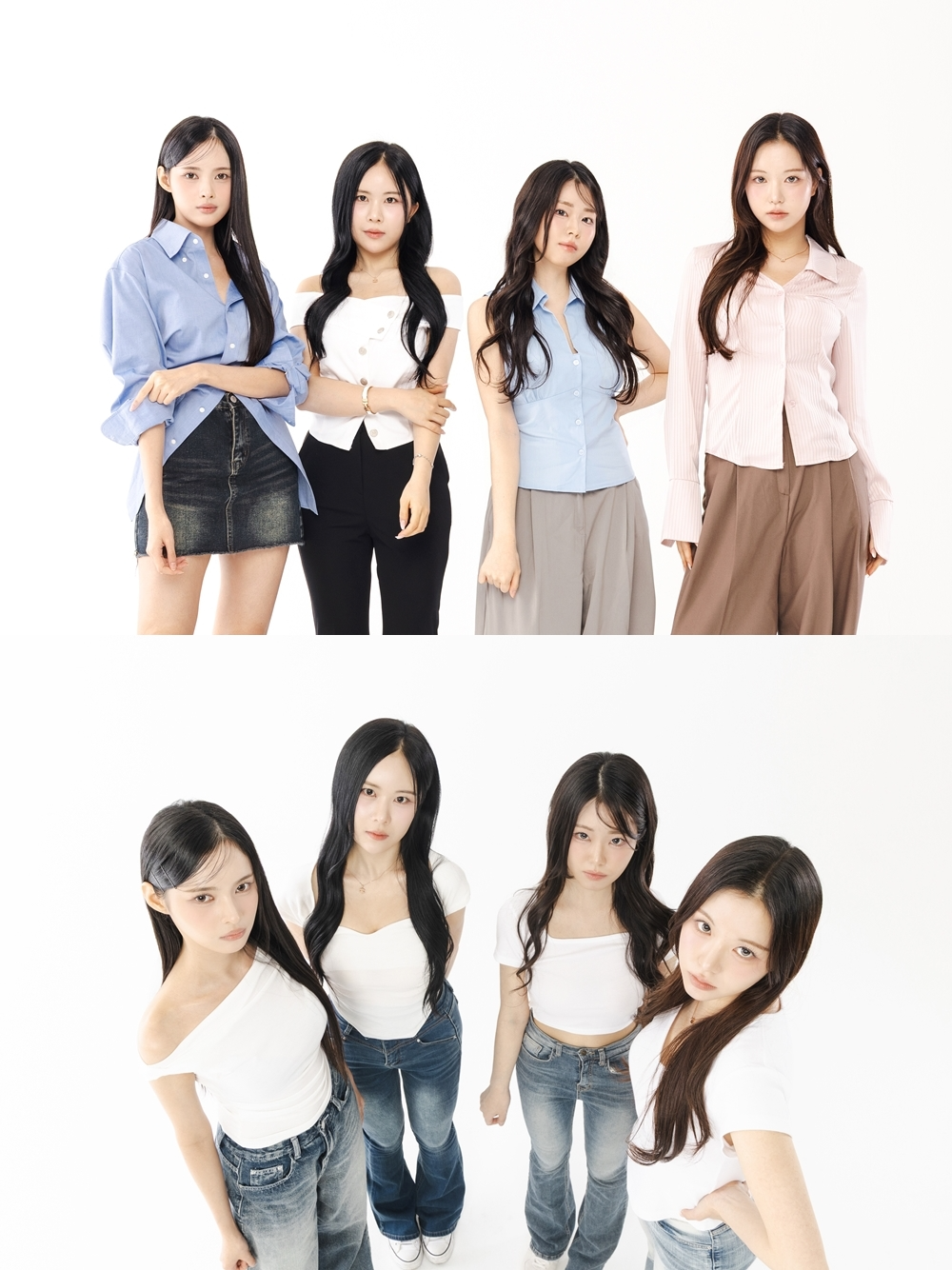 가비엔제이 5기, 내달 10일 데뷔 앨범 발매…새로운 사운드 예고