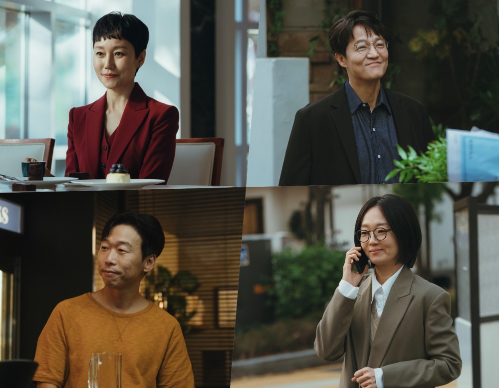 ‘마이 유스’ 진경X조한철X윤병희X이봉련, 관계성 맛집 치트키 총출동…연기 고수들의 빈틈없는 캐릭터 플레이 예고
