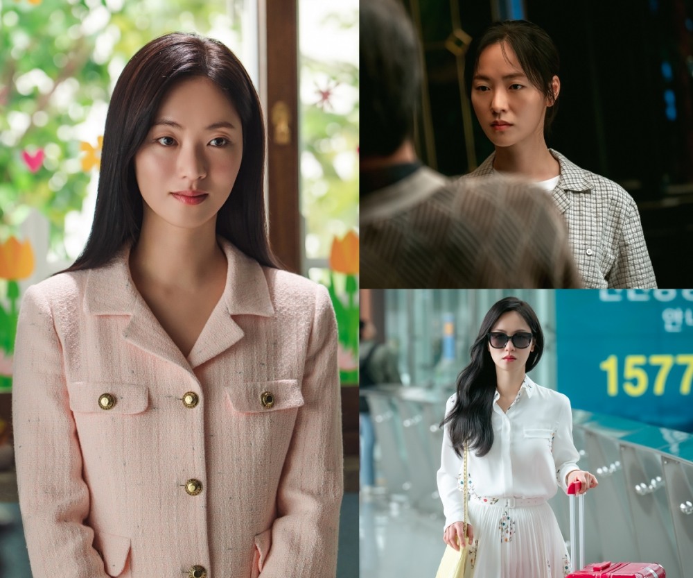 ‘착한 여자 부세미’ 전여빈, 세상에서 가장 착한 여자의 은밀한 두 얼굴