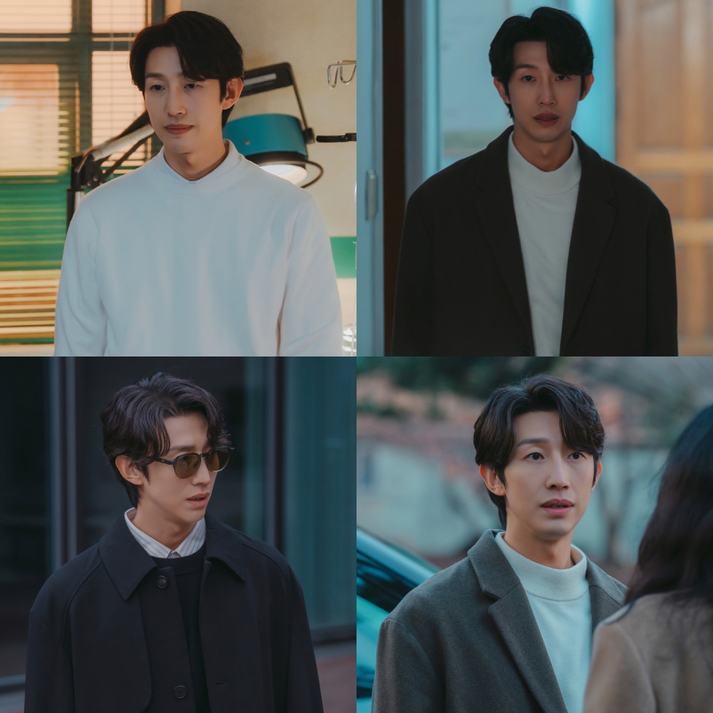 ’메리 킬즈 피플‘ 강기영, 유쾌함과 진지함 오가는 폭넓은 연기 스펙트럼