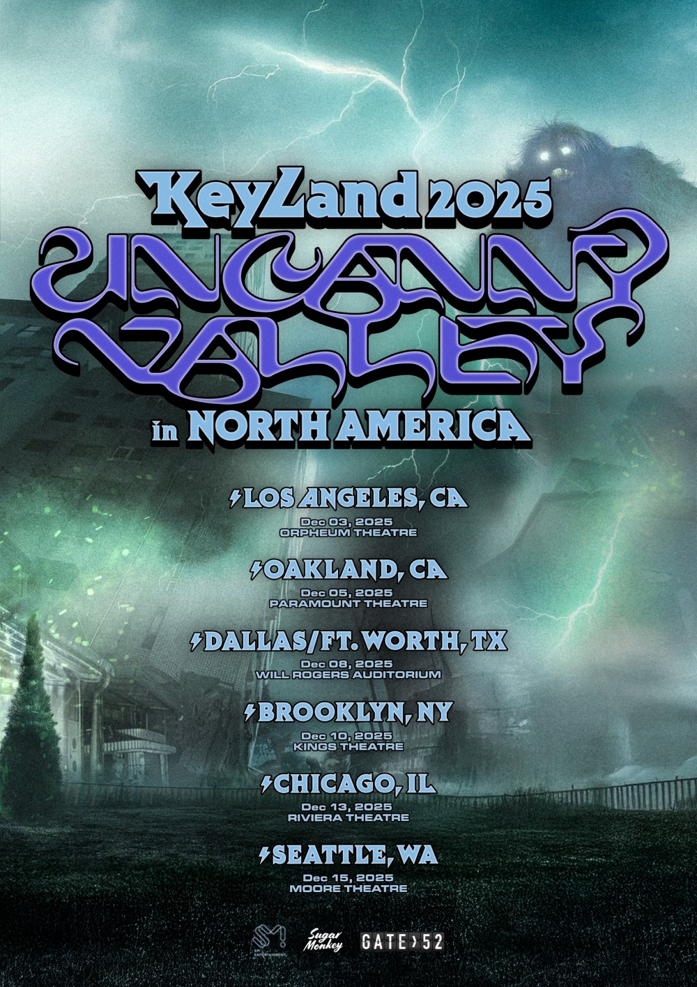 샤이니 키, 12월 첫 솔로 미주 투어 개최…글로벌 팬 ‘기대감 UP’