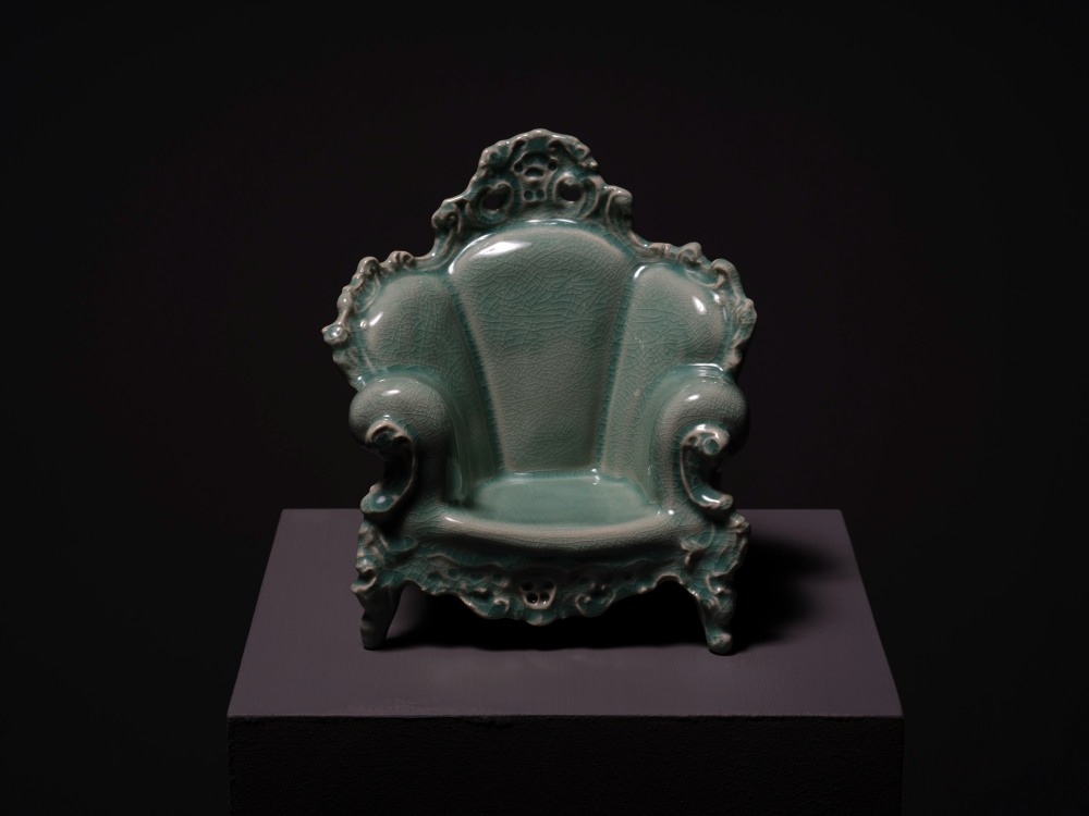 알레산드로 멘디니 108번뇌 2009 청자