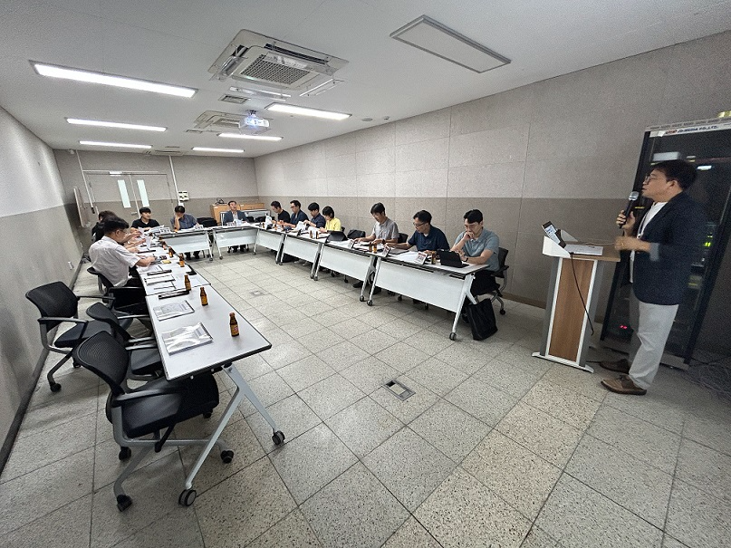 파주시 미니수소도시 조성사업 기본계획 최종보고회