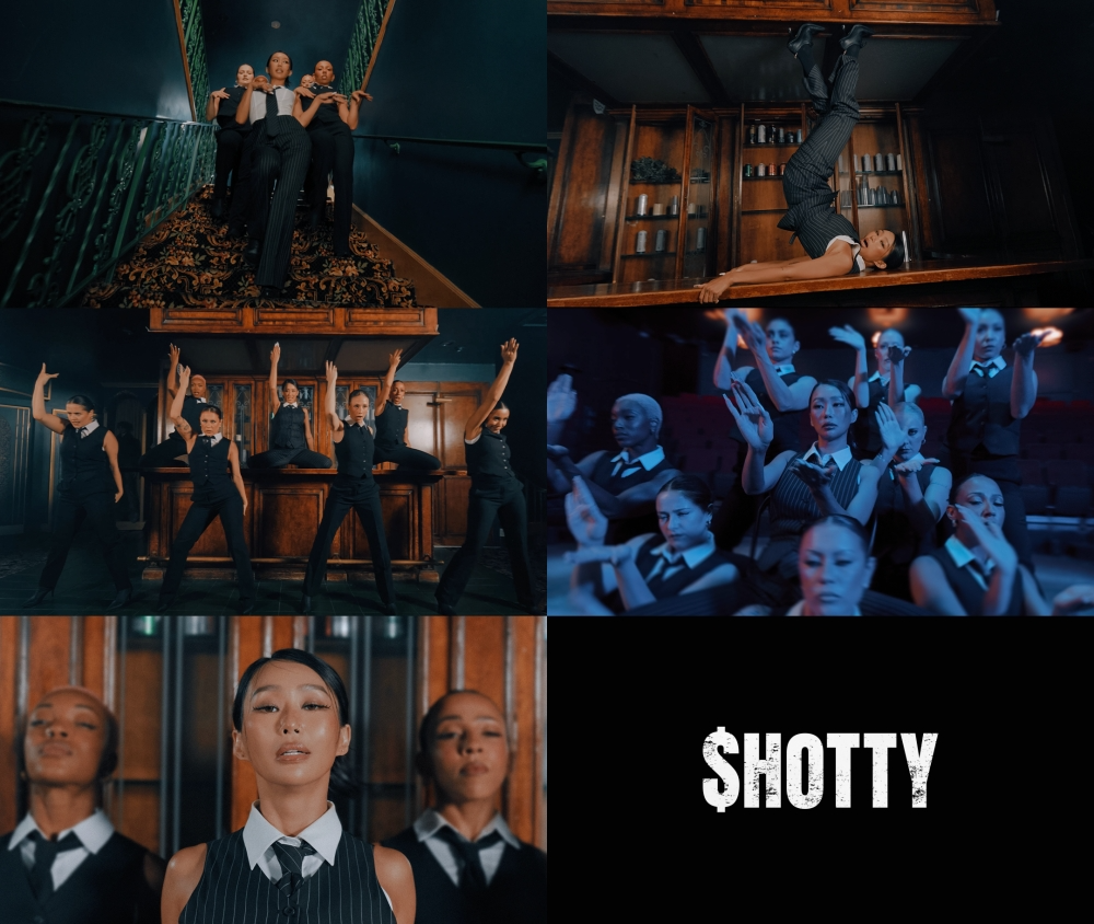 효린, 강렬한 퍼포먼스가 온다…신곡 ‘SHOTTY’ 뮤직비디오 티저 영상 공개