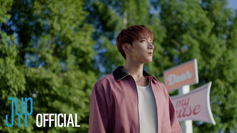 JUN. K, 타이틀곡 ‘R&B ME (Feat. 창빈 of Stray Kids)’ 뮤직비디오 티저 첫 공개… 호기심 자극하는 스토리