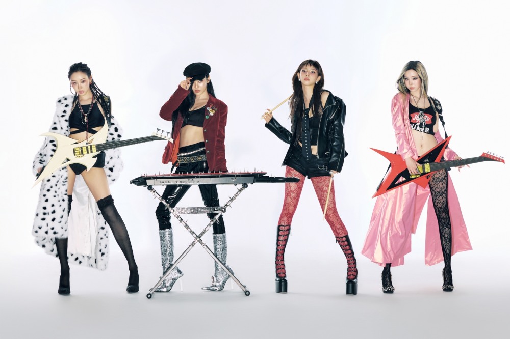 에스파, 세 번째 단독 콘서트 오늘(29일) 개막…신곡 ‘Rich Man’ 최초 공개→사흘간 펼쳐질 ‘쇠 맛’의 향연