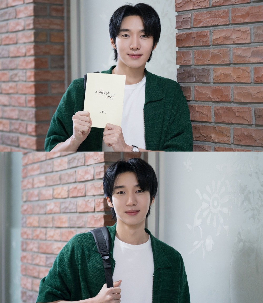 ‘내 여자친구는 상남자’ 한준범 종영 소감 “처음 촬영에 임하던 긴장과 떨림을 잊지 않고 좋은 배우가 되기 위해 열심히 노력할 것”