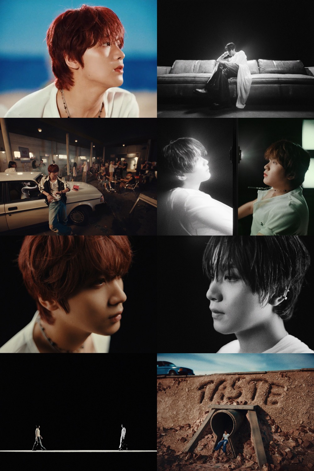 NCT 해찬, 정규 1집 ‘TASTE’ 트레일러 공개…첫 솔로 앨범 기대감 증폭