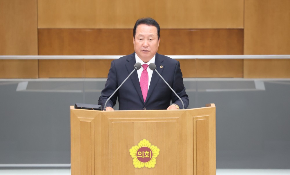 안계일 경기도의원