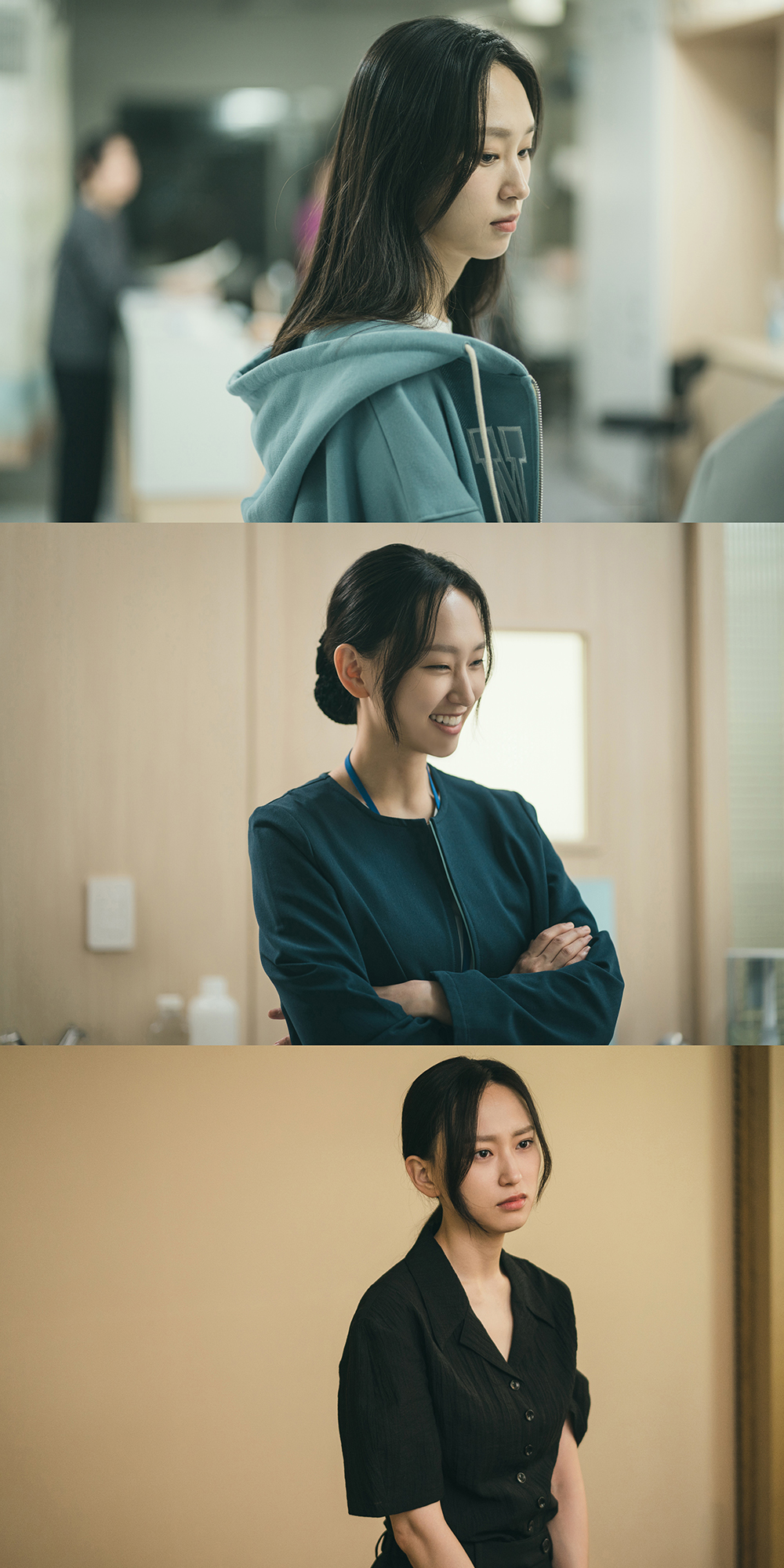 ‘착한 사나이’ 류혜영 종영 소감 “석희를 연기할 수 있어 행복”