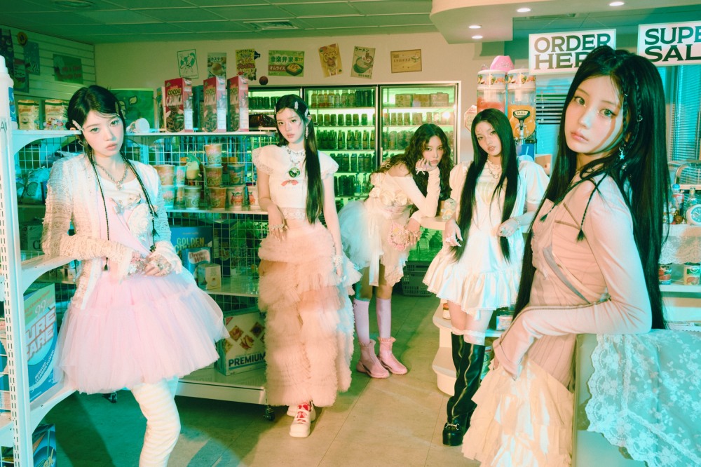 아일릿, 오늘(1일) 日 첫 싱글 발매…본격 현지 활동