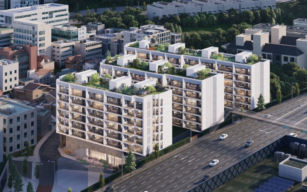 파르나스호텔, 소요한남 레지던스 운영사 참여…5성급 호텔 서비스 접목한 하이엔드 시니어 레지던스 모델 구축