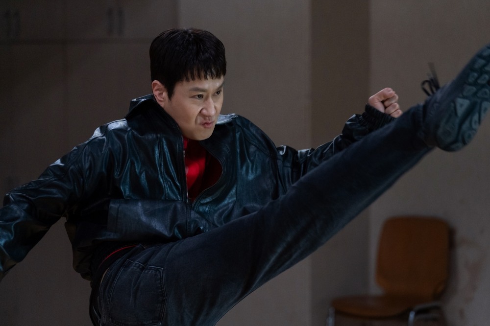 정우 감독 & 김유미 기획 '짱구', 부산국제영화제 최초 공개에 '예고편도 HOT’