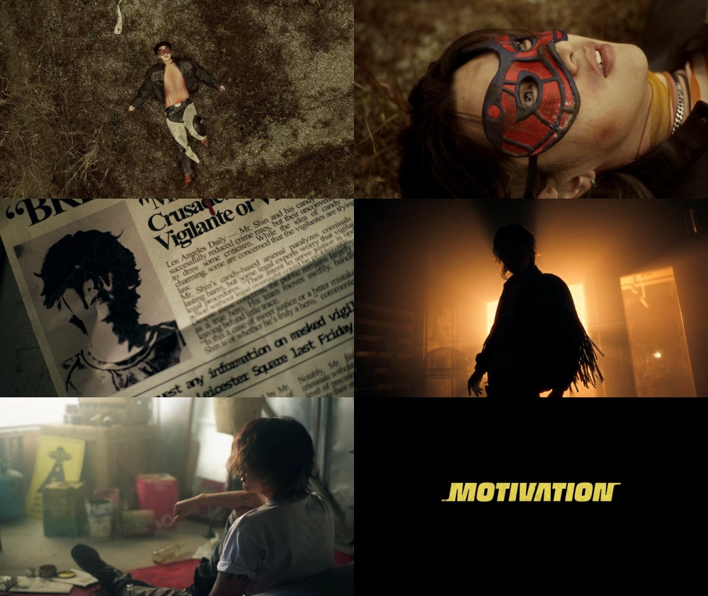 립스티커즈, 수록곡 ‘MOTIVATION’ 뮤비 티저 공개…탄탄한 서사 예고