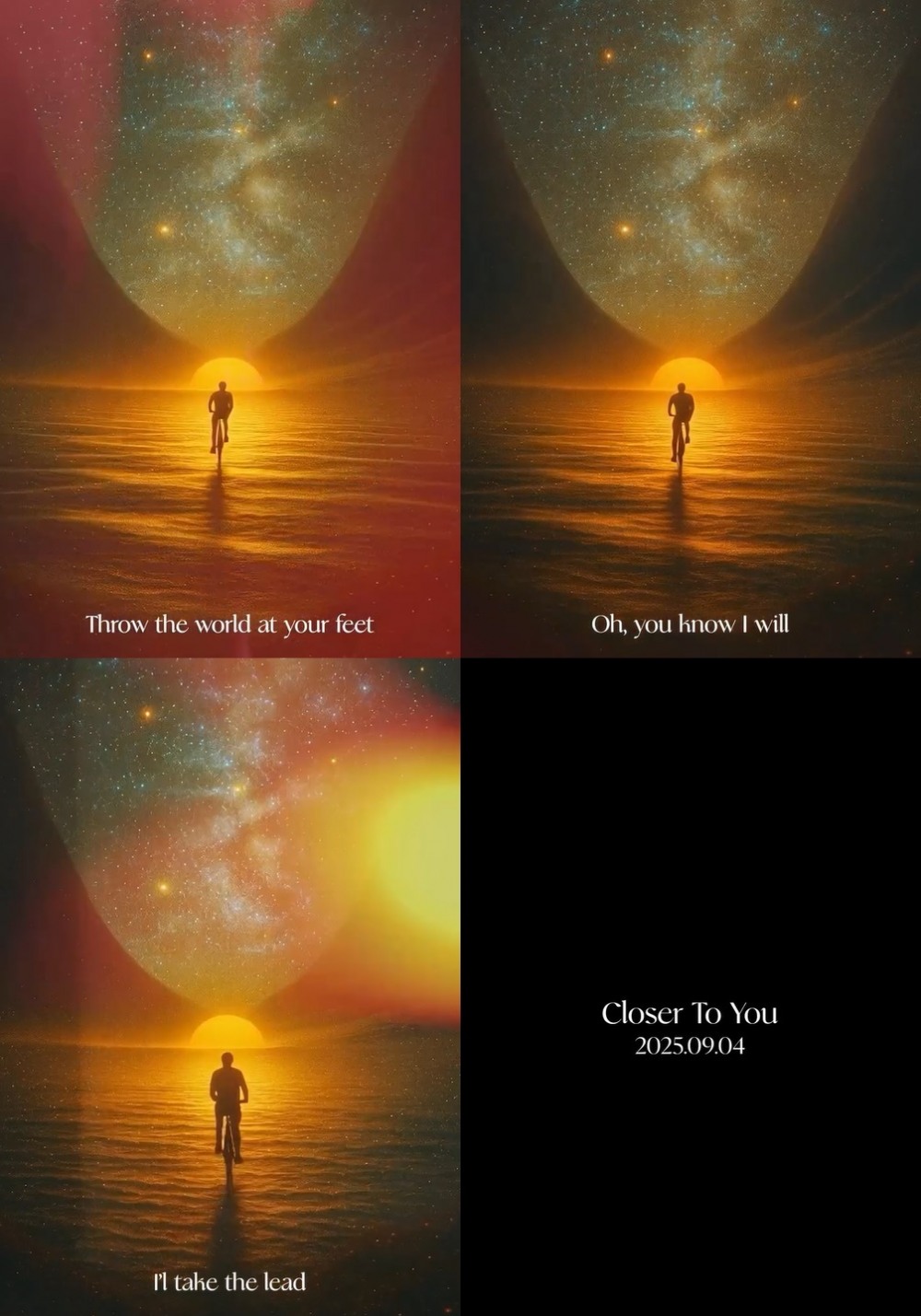 헨리, 4일 새 싱글 'Closer To You' 발매…트렌디+섬세한 팝 보컬