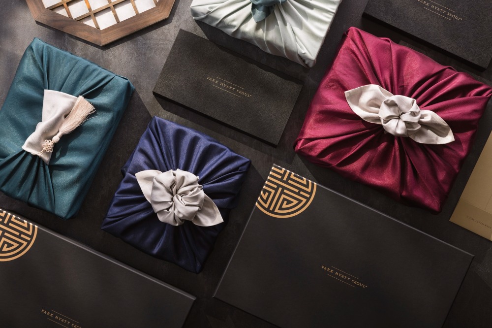 파크 하얏트 서울, 품격 있는 2025 추석 선물 세트 선봬