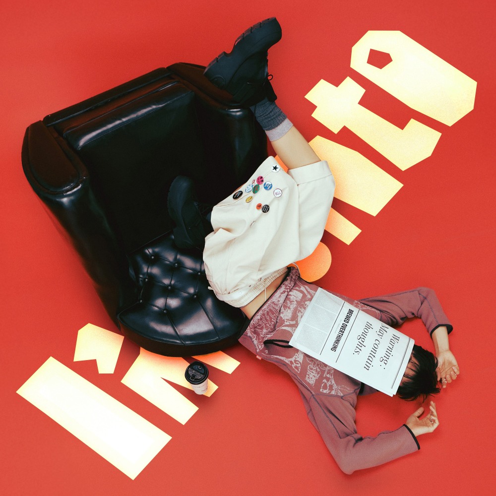 장우영, 미니 3집 트랙리스트 공개…타이틀곡은 'Think Too Much (Feat. 다민이 (DAMINI))'