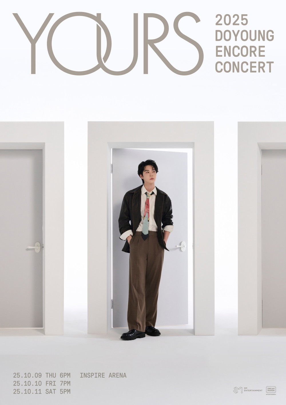 NCT 도영, 앙코르 콘서트 전석 매진에 회차 추가…‘믿듣도’ 파워 실감