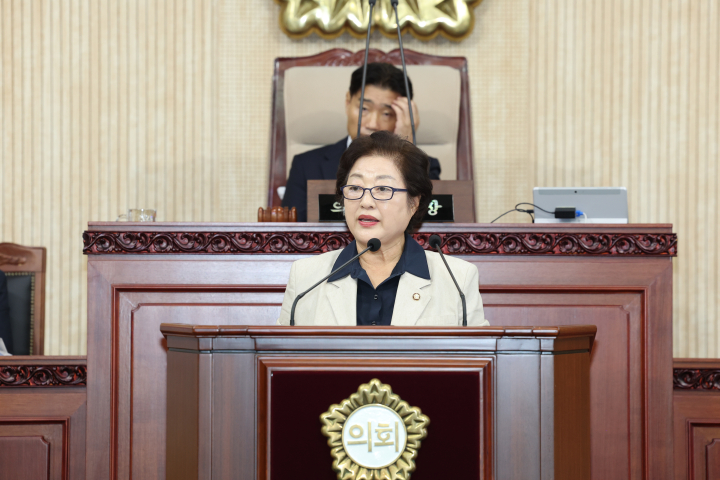 조현숙 고양특례시의원