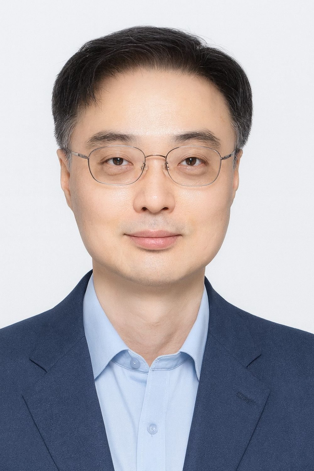 이복원 신임 충북도 경제부지사 내정자