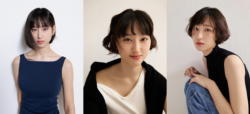 류혜영, 새 프로필 공개…도회적 세련미+시크 매력